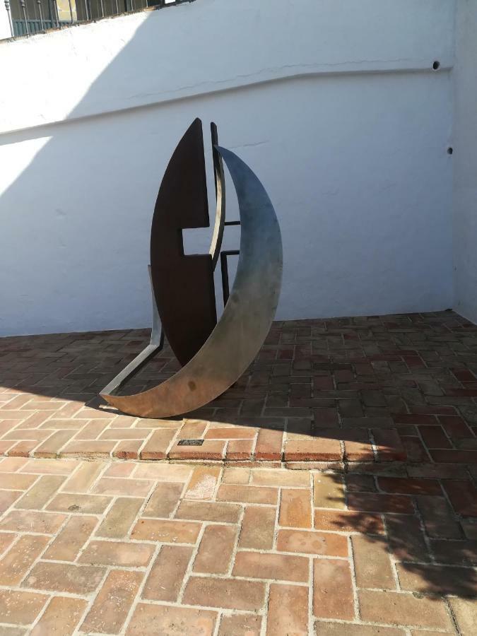 Casa Ana, Fantásticas vistas al pueblo, el mar y la montaña Frigiliana Exterior foto
