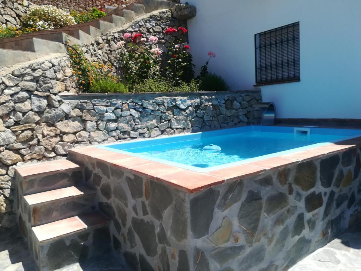 Casa Ana, Fantásticas vistas al pueblo, el mar y la montaña Frigiliana Exterior foto